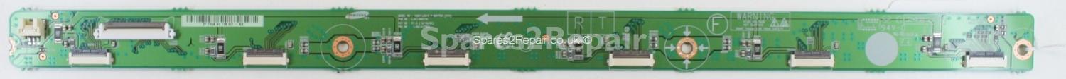 Samsung PS43D450A2W - Buffer - LJ92-01795A A1 - LJ41-09477A - R1.3 - 42DH LOGIC F-BUFFER
