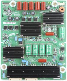 Samsung PS50C6900YK - XSUS - LJ92-01731A A0 - LJ41-08467A - R1.31 - 50 US2 XM (2LAYER)