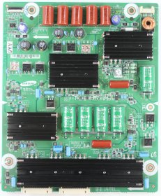 Samsung PS50C6900YK - XSUS - LJ92-01731A A6 - LJ41-08467A - R1.31 - 50 US2 XM (2LAYER)