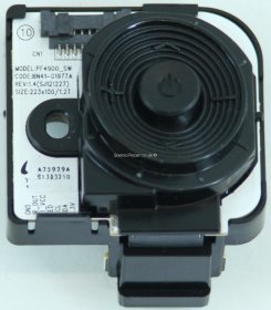 Samsung PS51F4500AW - Button Board - BN96-25929A - BN41-01977A - REV:1.4 - PF4900_SW