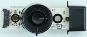 Samsung UE32F5000AK - Buttons - BN96-26411B - REV NO:2.0