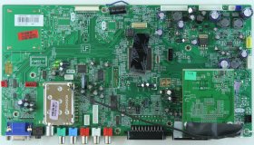 Sanyo CE26LD81-B - Main AV - 17MB22-2 - 021106 - 20313452 - 17DB22Z-1 - 201206 - 20310307