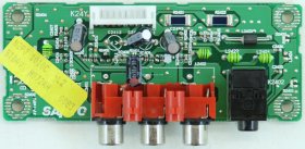 Sanyo CE27LC3-B - Side AV - B10N0820H_A