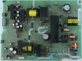 Sharp LC-52XD1E - PSU - PSC10189D M - PKG1 - CA204WJQZ