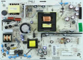 Sharp LC-40SH340K - PSU - 20566893 - 17PW82-2 - V.1 - 090511