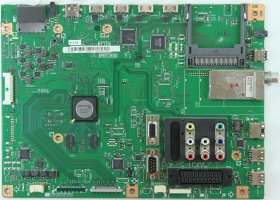 Sharp LC-60LE741E - Main AV - QPWBXF733WJN2 - KF733 - F733WE66