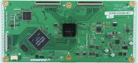 Sharp LC-60LE741E - T-Con - QPWBXG031WJN1 - KG031 - XG031WJN1 - 6272A0-4441P