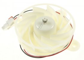 Ventilator Motor - Motor Fan Assy [Sidepar]