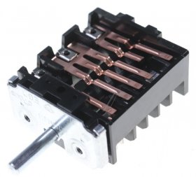 Simfer Oven Switch - 46 25866 515 Rotary Switch 0+4 Step With Grill (ego)