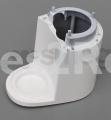Smeg Housing - 514532114 Bottom Housing White