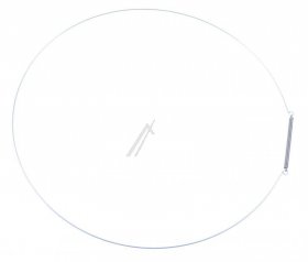 Smeg Clamp For Door Sleeve - Ring Bellows