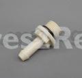 Smeg Connector - 766651046 Connection 1-8×6 Pla