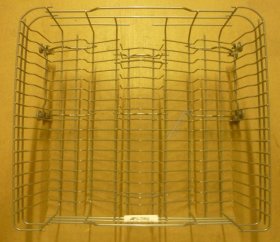 Smeg Dish Basket - Gr upper Basket Silv