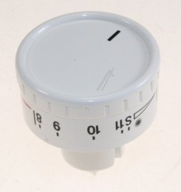 Smeg Button - Timer Knob