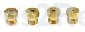 Sogedis Gas Hob Burner Set Ng - Injector Nozzle Kit (4) - 900236