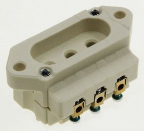 Terminal Block - Klemme C Widerstand Unten Konstant [Sogedis]