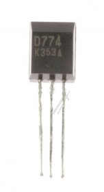 Sony Various Transistors - 2sd774t-4pos Transistor Q607