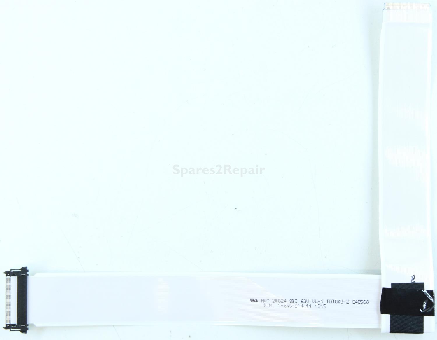 Sony KDL-46W905A - T-Con Cable - 1-846-514-11