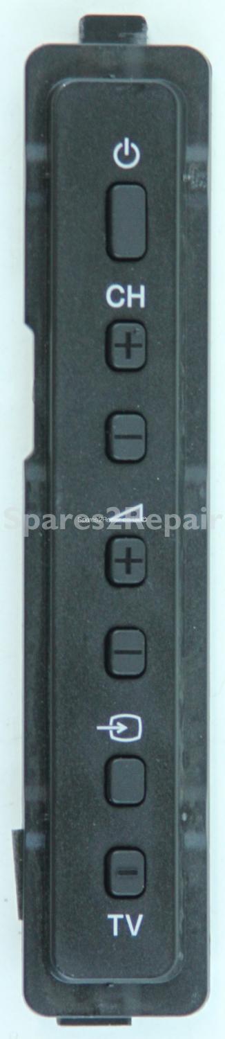 Sony KD-55S8505C - Buttons
