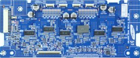 Sony KDL-40HX723 - LED Driver Board - LJ97-03357C - SSL4055_2E4A - REV:1.0