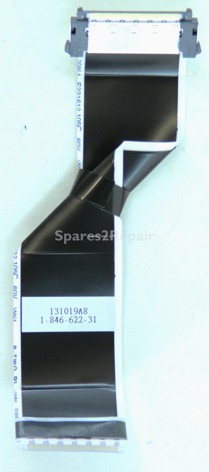 Sony KDL-42W654A - Tuner Cable - 1-846-622-31