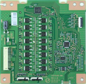 Sony KD-49X8505B - LED Driver Board - 65.3TE28.082 - 14STO16S-B01 - REV:1.0