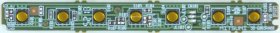 Sony KDL-32EX723 - Buttons - 56-G083A 00 (Without Plastic)
