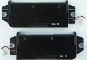 Sony KDL-42W829B - Speakers - 1-858-963-31 - 1-858-963-41