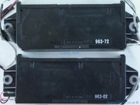 Sony KD-55XE7002 - Speakers - 1-858-963-72 - 1-858-963-82