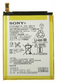 Sony Phone Battery Packs - 1305-6549 Battery Xperia Xz Xzs