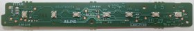 Sony KDL-40EX503 - Buttons - BRA970002A