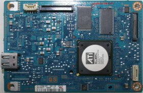 Sony KDL-40S2000 - QS Board - 1-868-963-11 - 1-726-916-11 - A1153812A