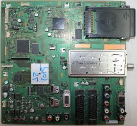 Sony KDL-40V3000 - Main AV - 1-874-734-11 - A1317313C - A1317312C - I1317311C