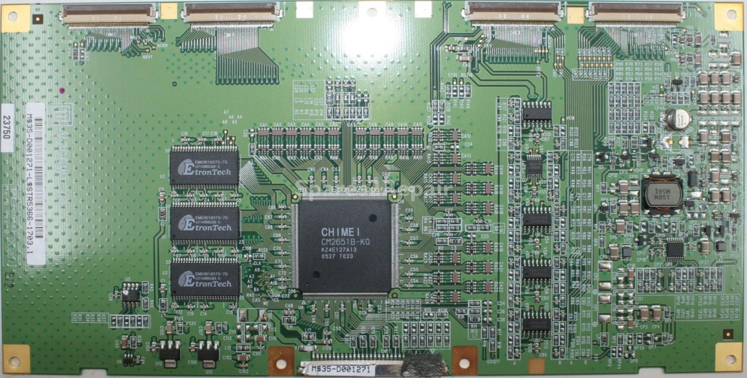 Sony KLV-30HR3 - LVDS - V296W1-C1 - 35-D001271