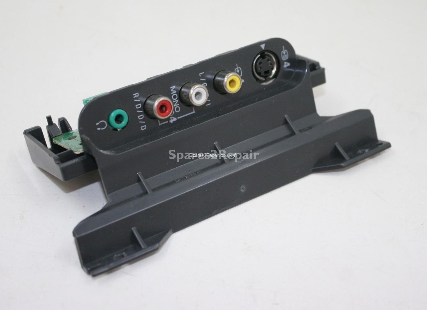 Sony KLV-30HR3 - Side AV - 1-863-276-12 - 1-724-775-16