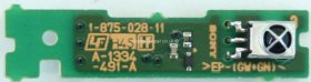 Sony KDL-26S3000 - IR - 1-875-028-11 - A-1334-491-A
