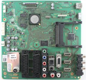 Sony KDL-32EX403 - Main AV - 1-881-019-52 - A-1767-672-A - I1771377A