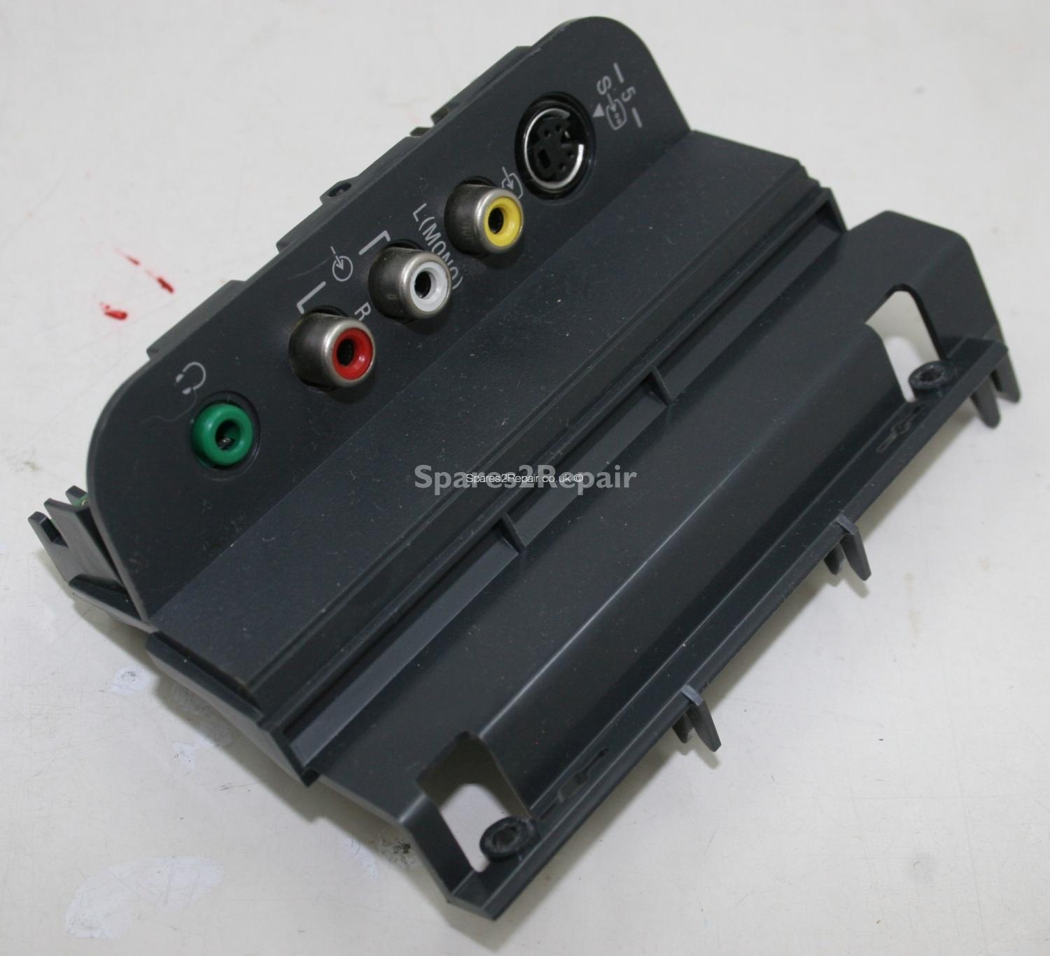 Sony KDL-40S2010 - Side AV - 1-869-851-25 - A-1152-233-D