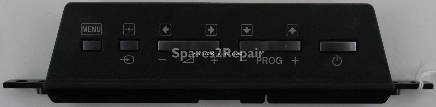 Sony KDL-40V4000 - Buttons - BQK970002A