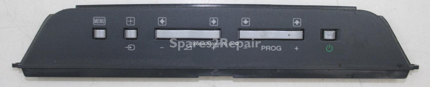 Sony KDL-46S2530 - Buttons - 1-869-856-15 - 172723015