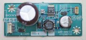 Sony KLV-23HR2 - Mains Smoothing Board - 1-689-205-11 - 172295711 - A-1405-335-A