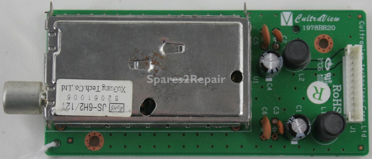 Sterling ST3219 - Tuner - 1978BR20