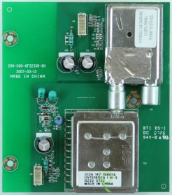 Sterling ST3219 - Tuner - 200-C00-GF323XB-BH - 899-T00-GF323XBH REV:01