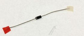 Taiwan Semiconductor Diode - 200v-1a Diode, Super-fast 35ns, Axial - Do-41