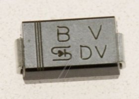 Taiwan Semiconductor Protection Diode - Tvs-diode, 400w 20v, Unipolar Smd Do-214ac (sma)