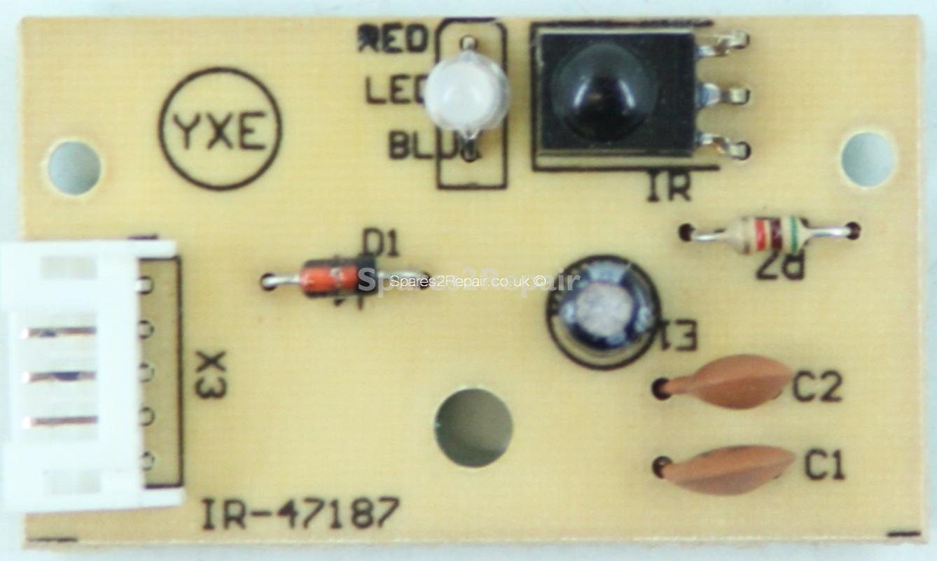 Technika LED47-E271 - IR - IR-47187