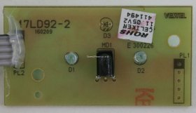 Technika LCD32-209V - IR - 17LD92-2 - 160209