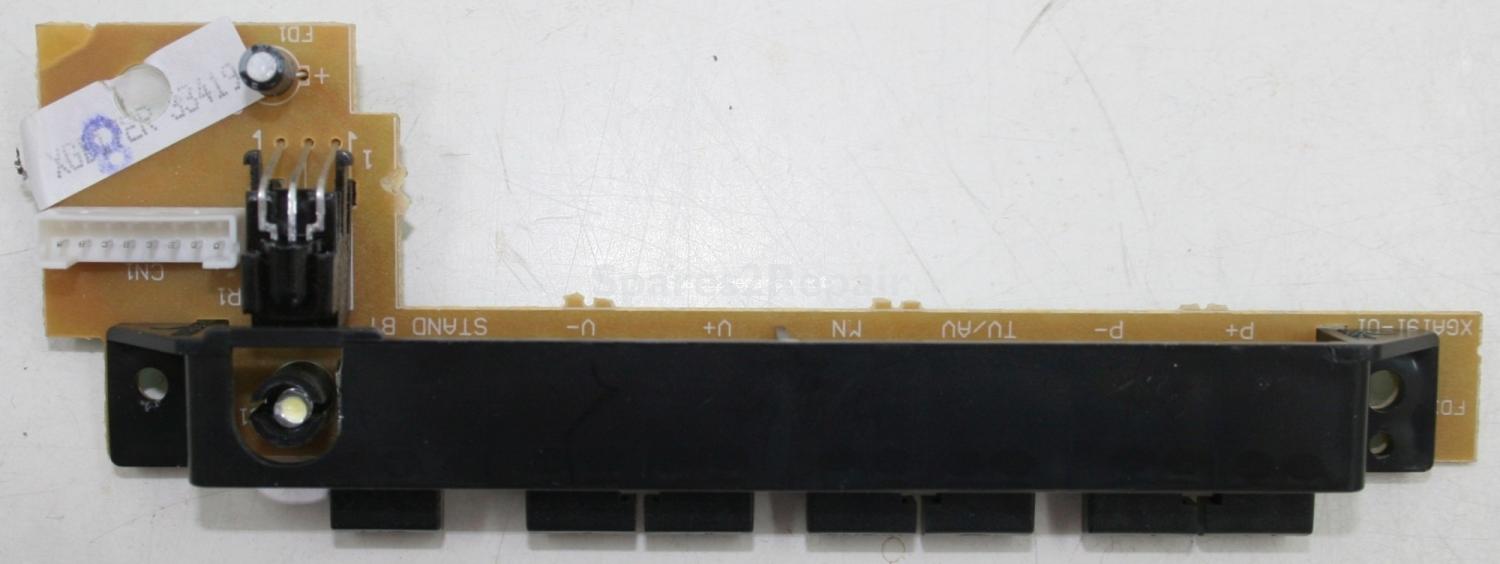 Technika 37-700 - Buttons - XGA191-01