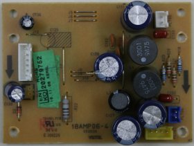 Techwood LCD3207HD - AMP - 18AMP06-4 - 050606