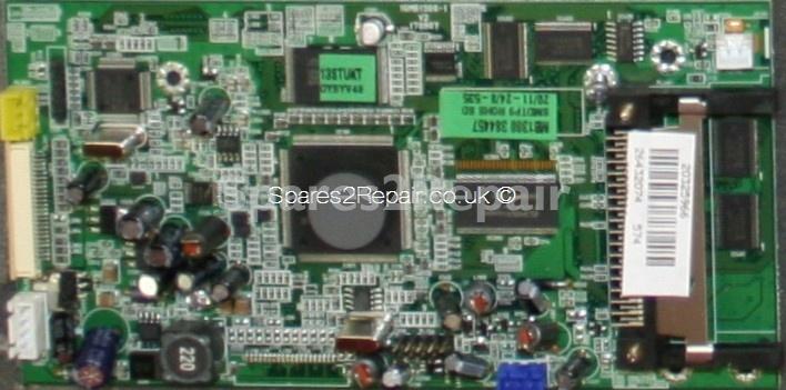 Techwood 32832 HDDIGITAL - Card Reader - 16MB1300-1 V2 - 170807